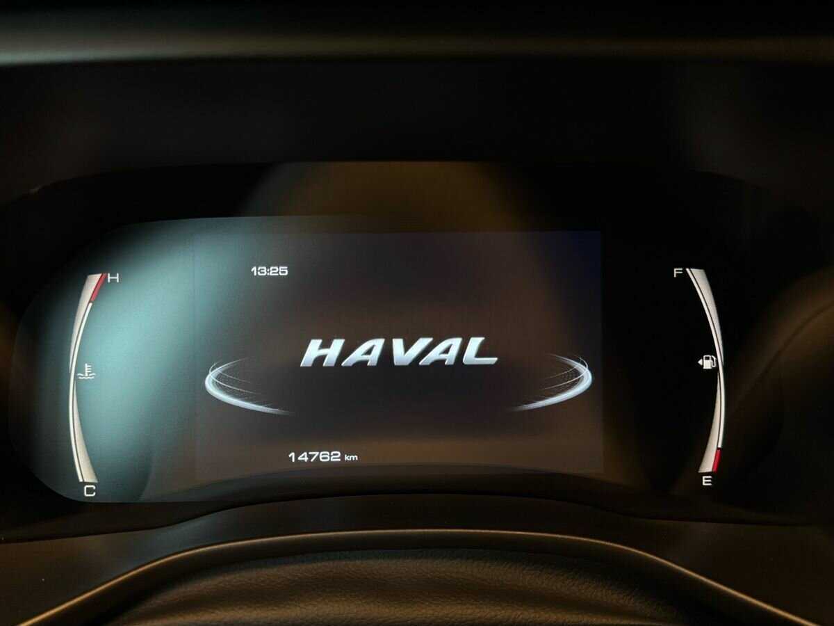 Haval Jolion, 2023 Фото №22