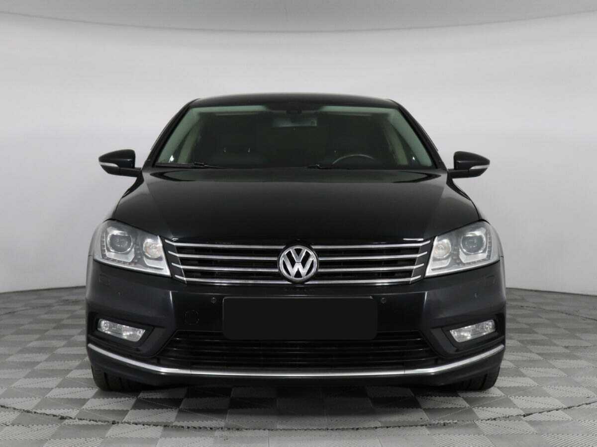 Volkswagen Passat, 2014 Фото №2