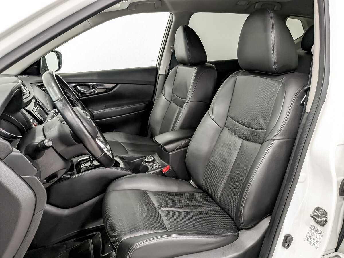 Nissan X-Trail, 2021 Фото №17