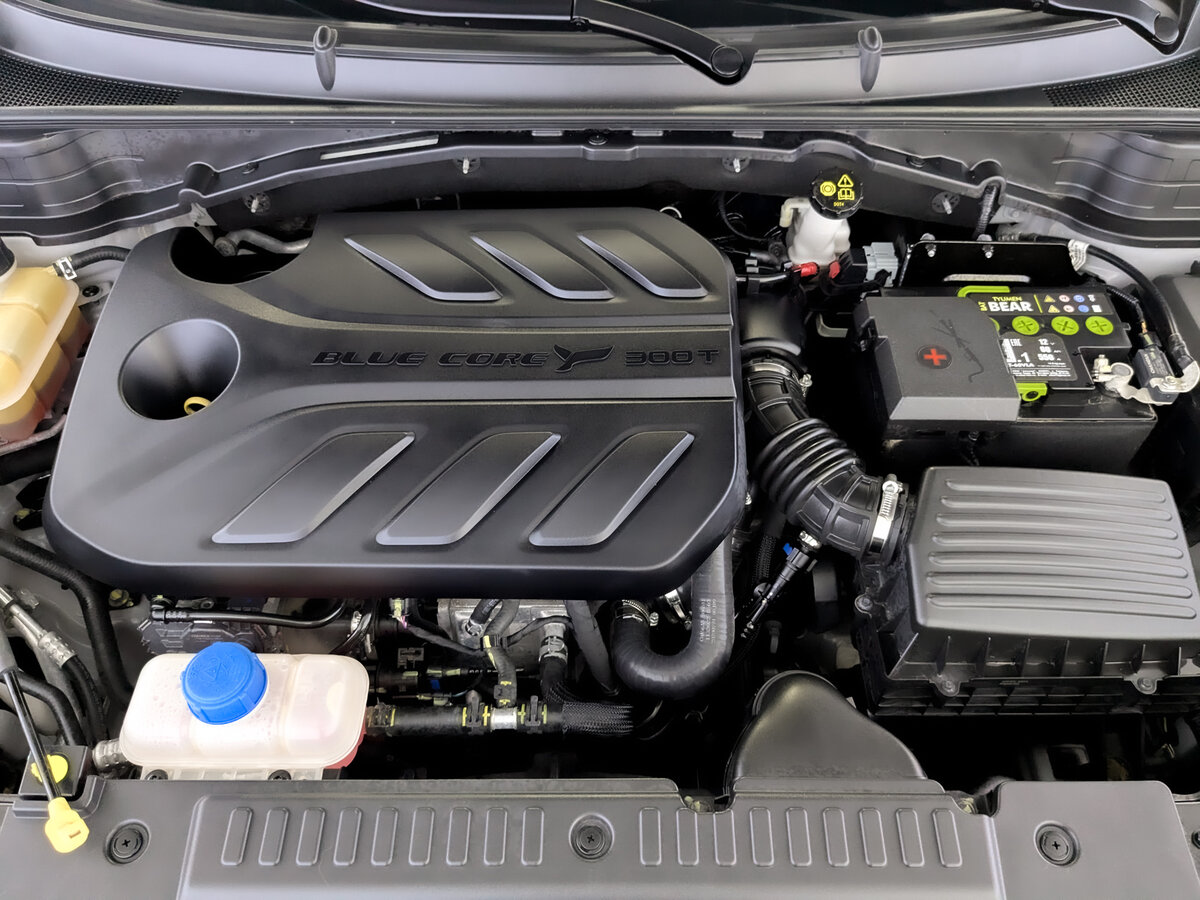 Changan UNI-T I, 2020 Фото №9