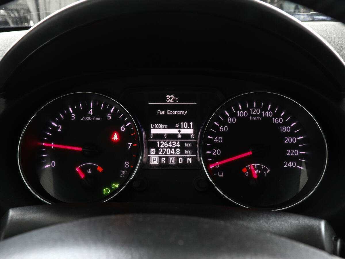 Nissan Qashqai+2, 2012 Фото №11