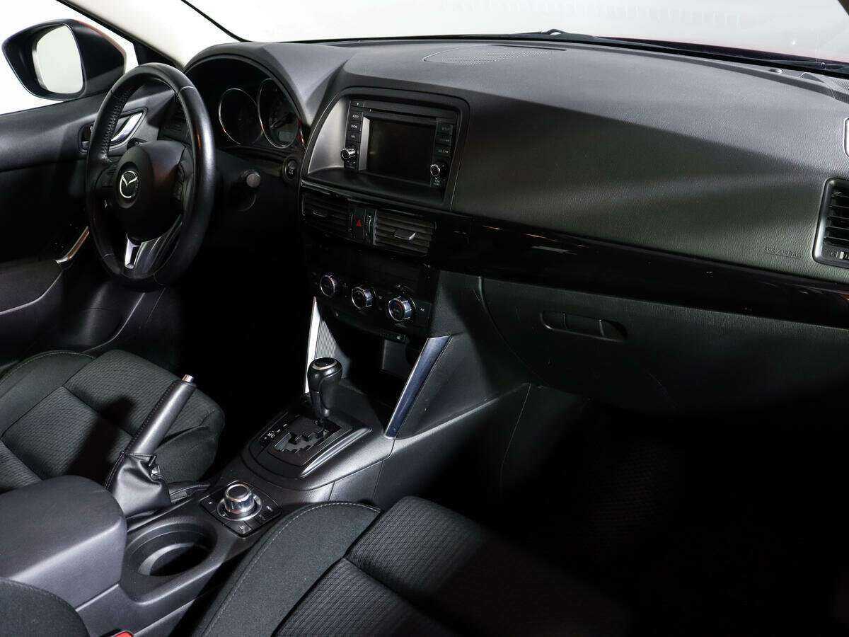 Mazda CX-5, 2012 Фото №6