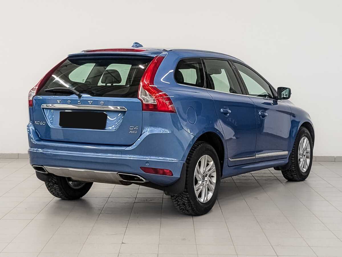 Volvo XC60, 2015 Фото №5