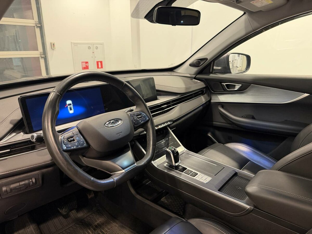 Chery Tiggo 7 Pro Max I, 2022 Фото №7