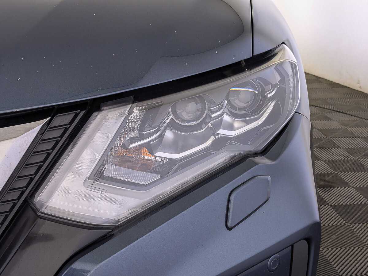 Nissan X-Trail, 2019 Фото №11