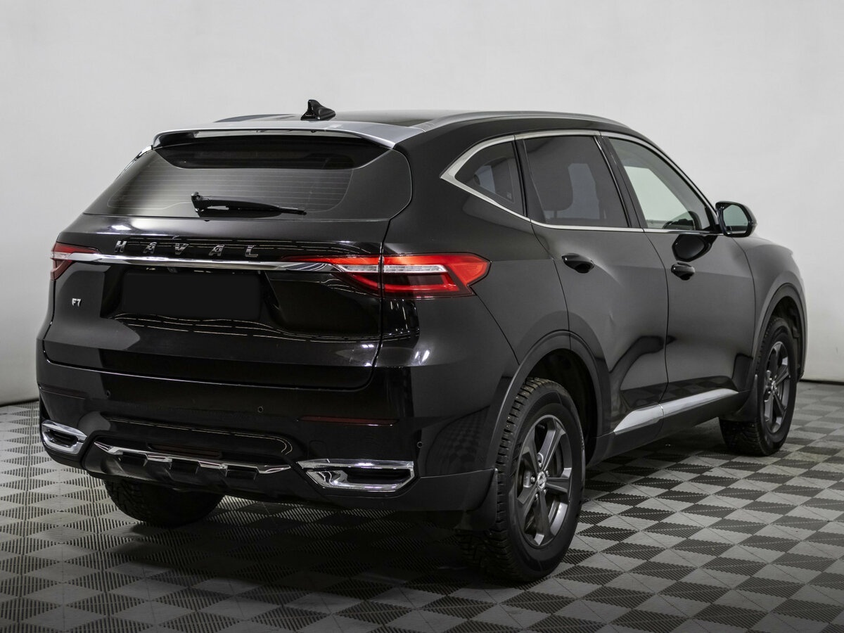 Haval F7 I, 2021 Фото №4