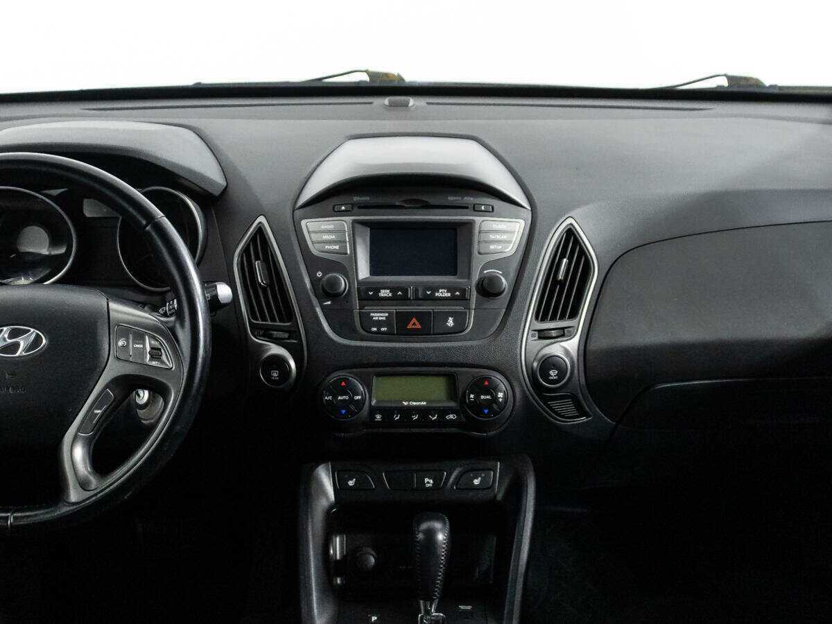 Hyundai ix35, 2014 Фото №14