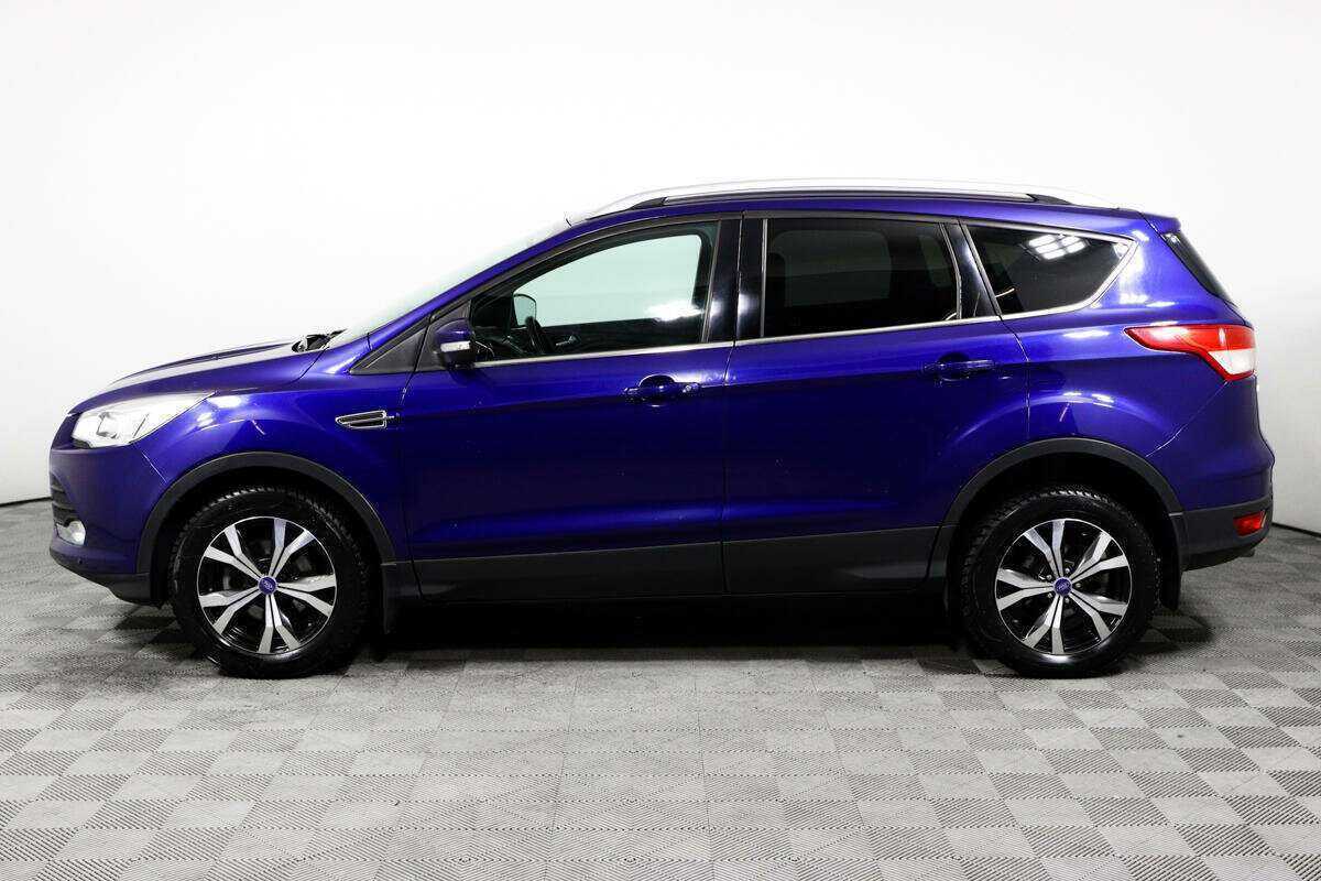 Ford Kuga, 2015 Фото №8