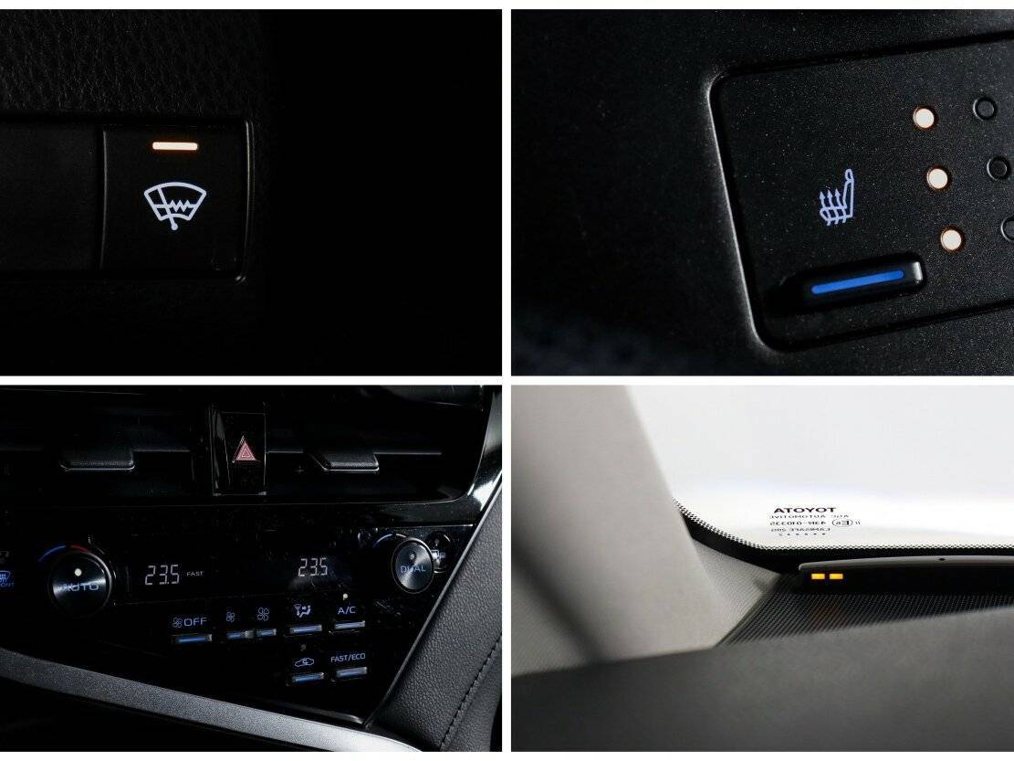 Toyota Camry, 2021 Фото №21