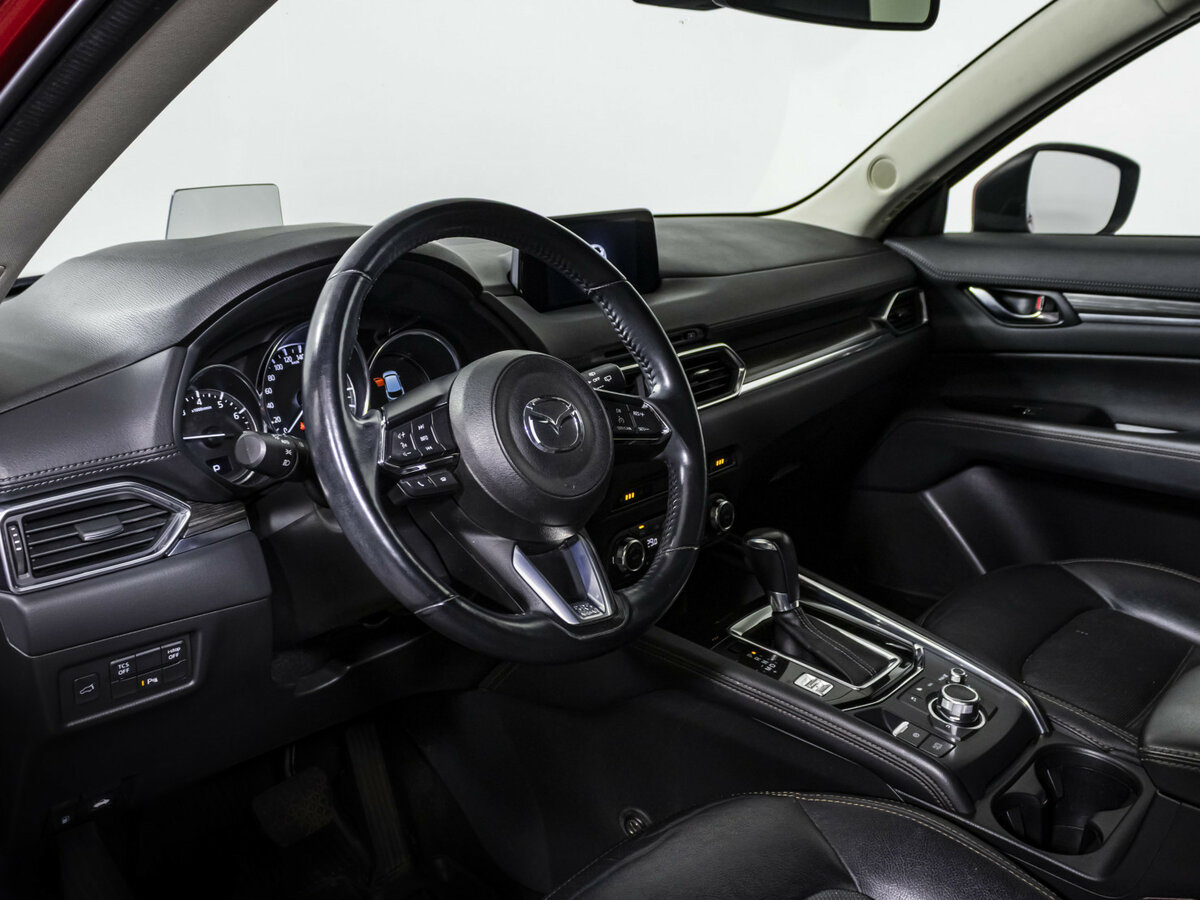 Mazda CX-5 II, 2017 Фото №9