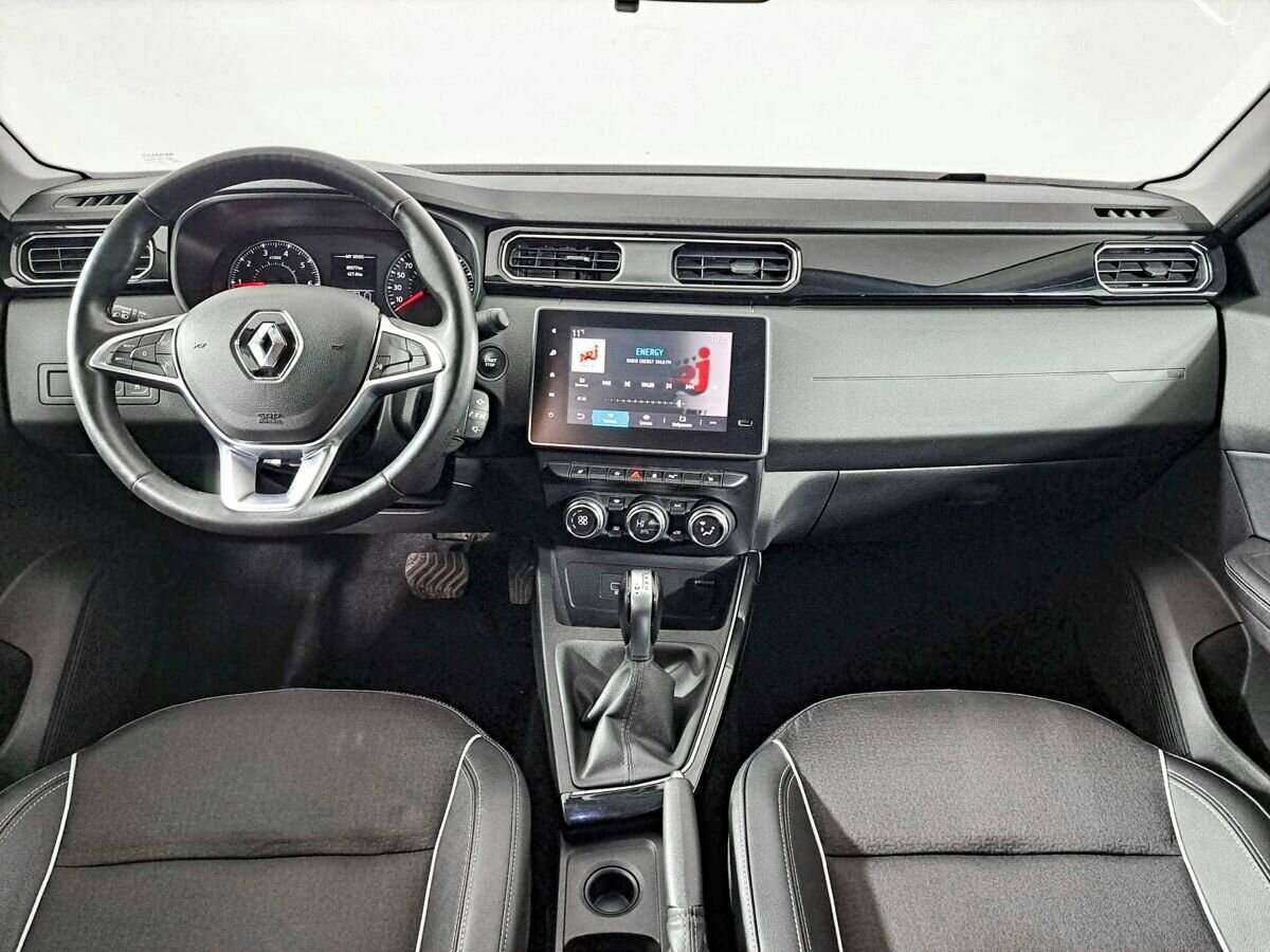 Renault Arkana, 2019 Фото №14