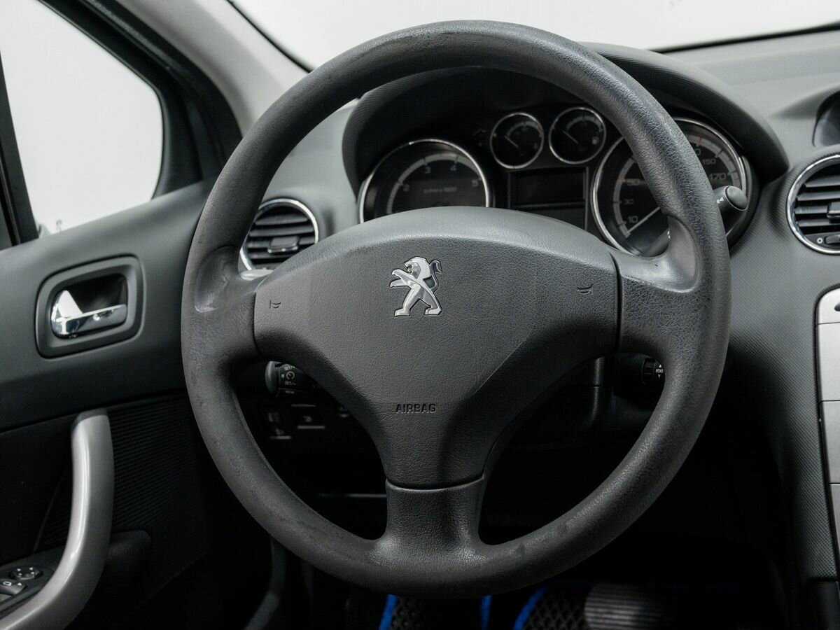 Peugeot 408, 2013 Фото №11