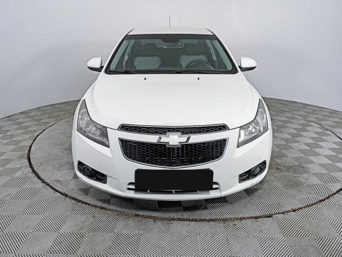 Chevrolet Cruze, 2012 Фото №2