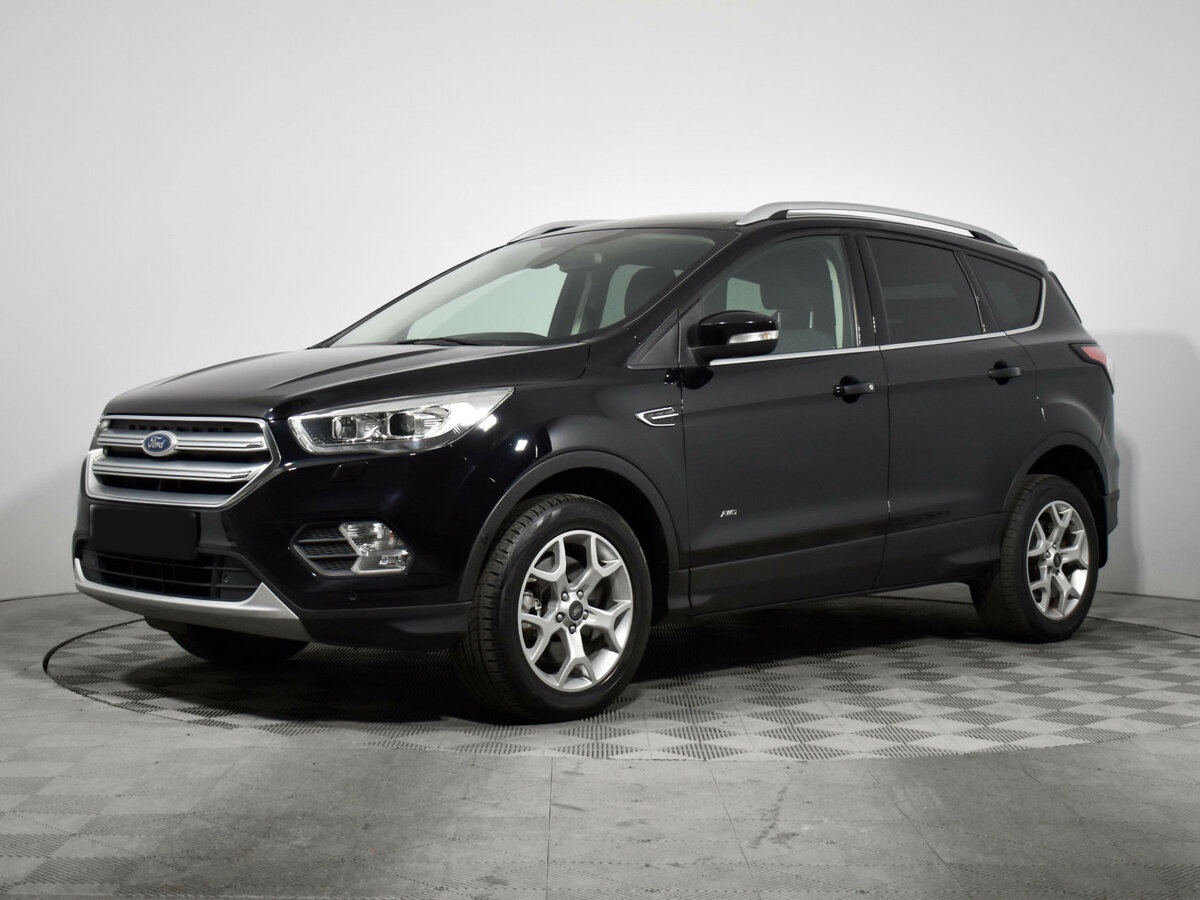 Ford Kuga II Рестайлинг, 2017 Фото №1