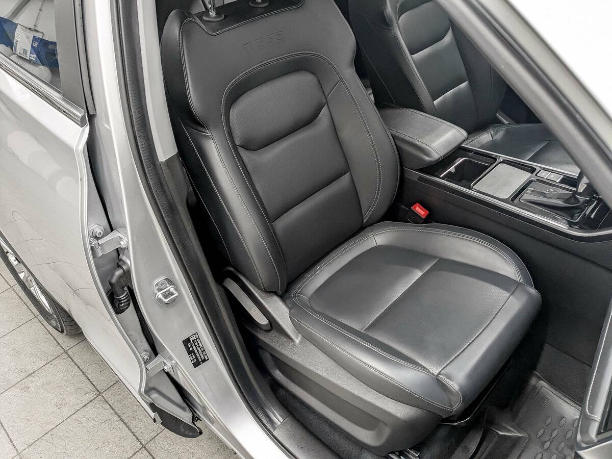 Chery Tiggo 4 Pro I, 2022 Фото №22