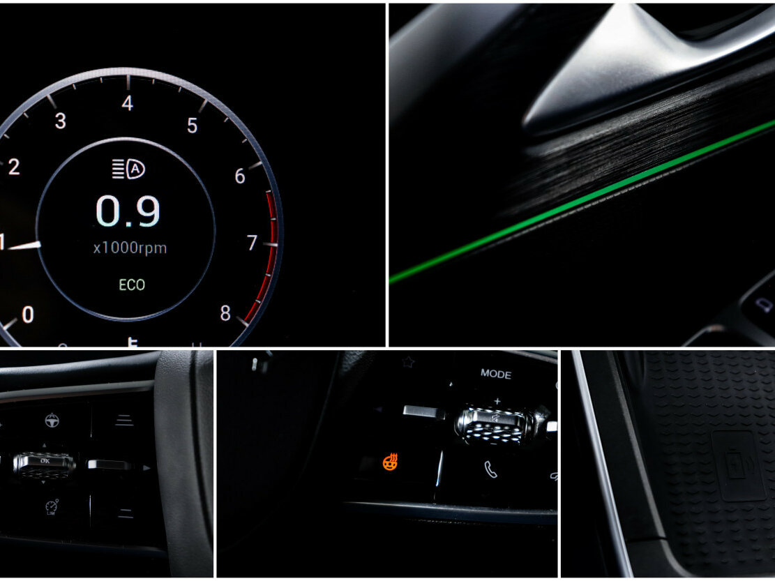 Omoda C5 I, 2022 Фото №21