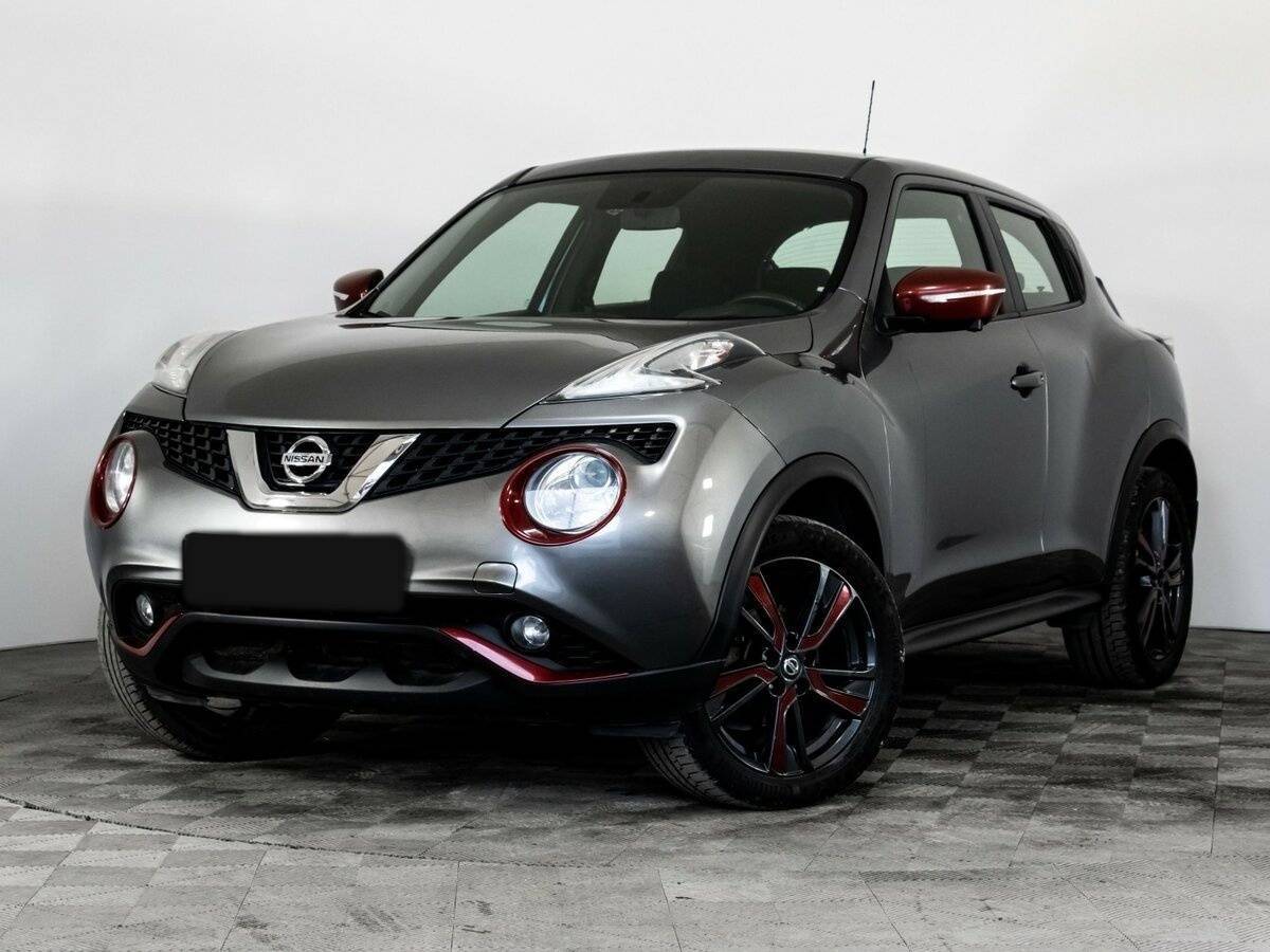 Nissan Juke, 2018 Фото №1