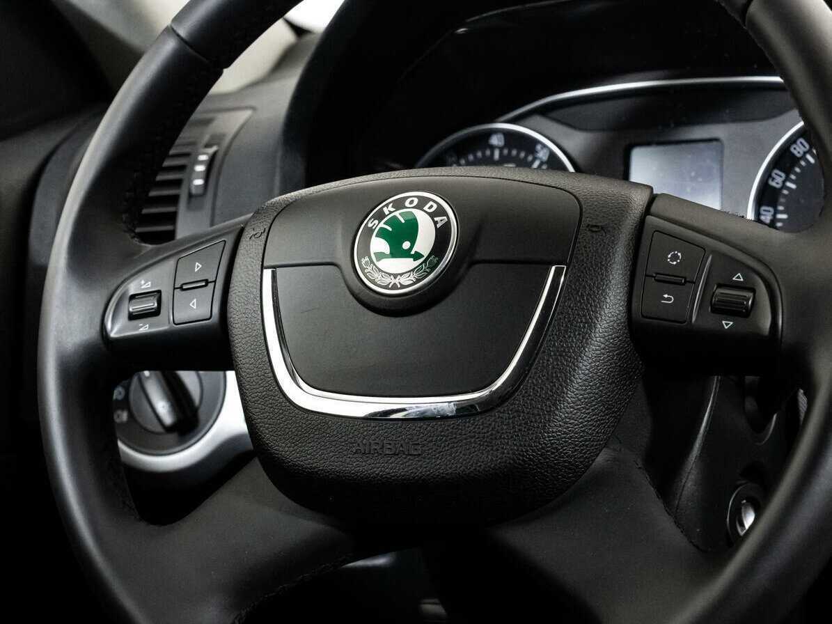 Skoda Octavia, 2013 Фото №12