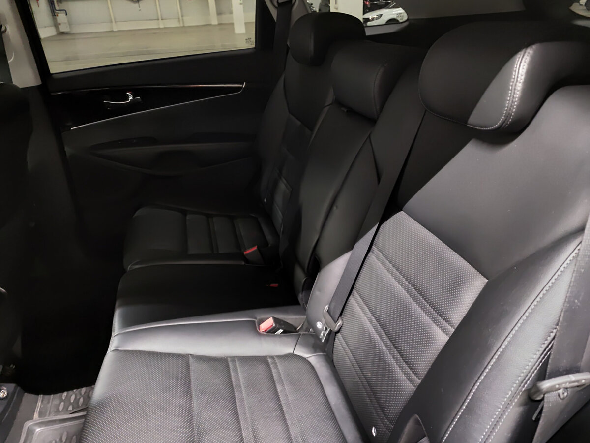 Kia Sorento III Prime Рестайлинг, 2020 Фото №12