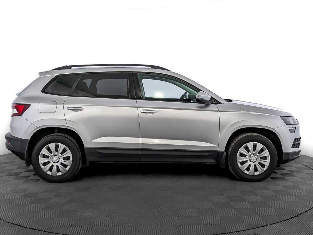 Skoda Karoq, 2021 Фото №4
