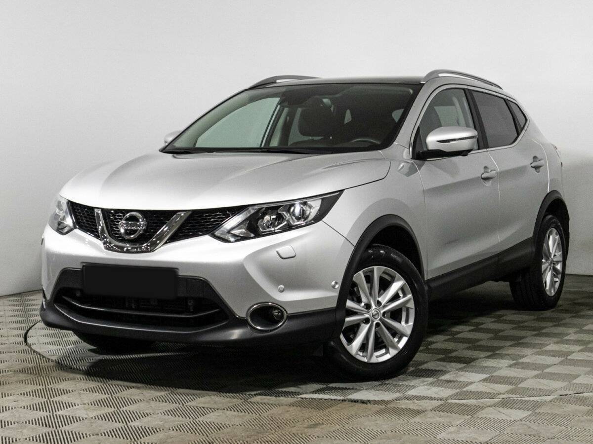 Nissan Qashqai, 2018 Фото №1