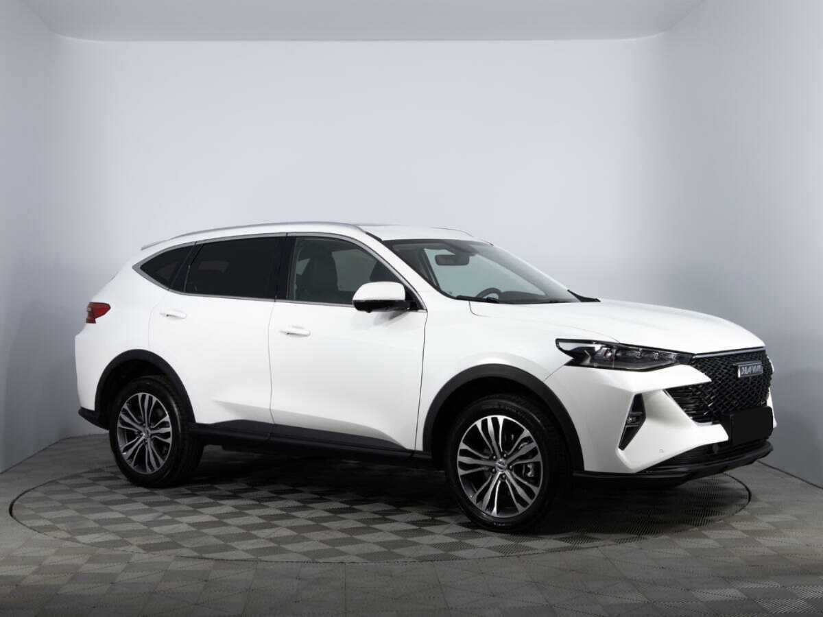 Haval F7, 2023 Фото №3