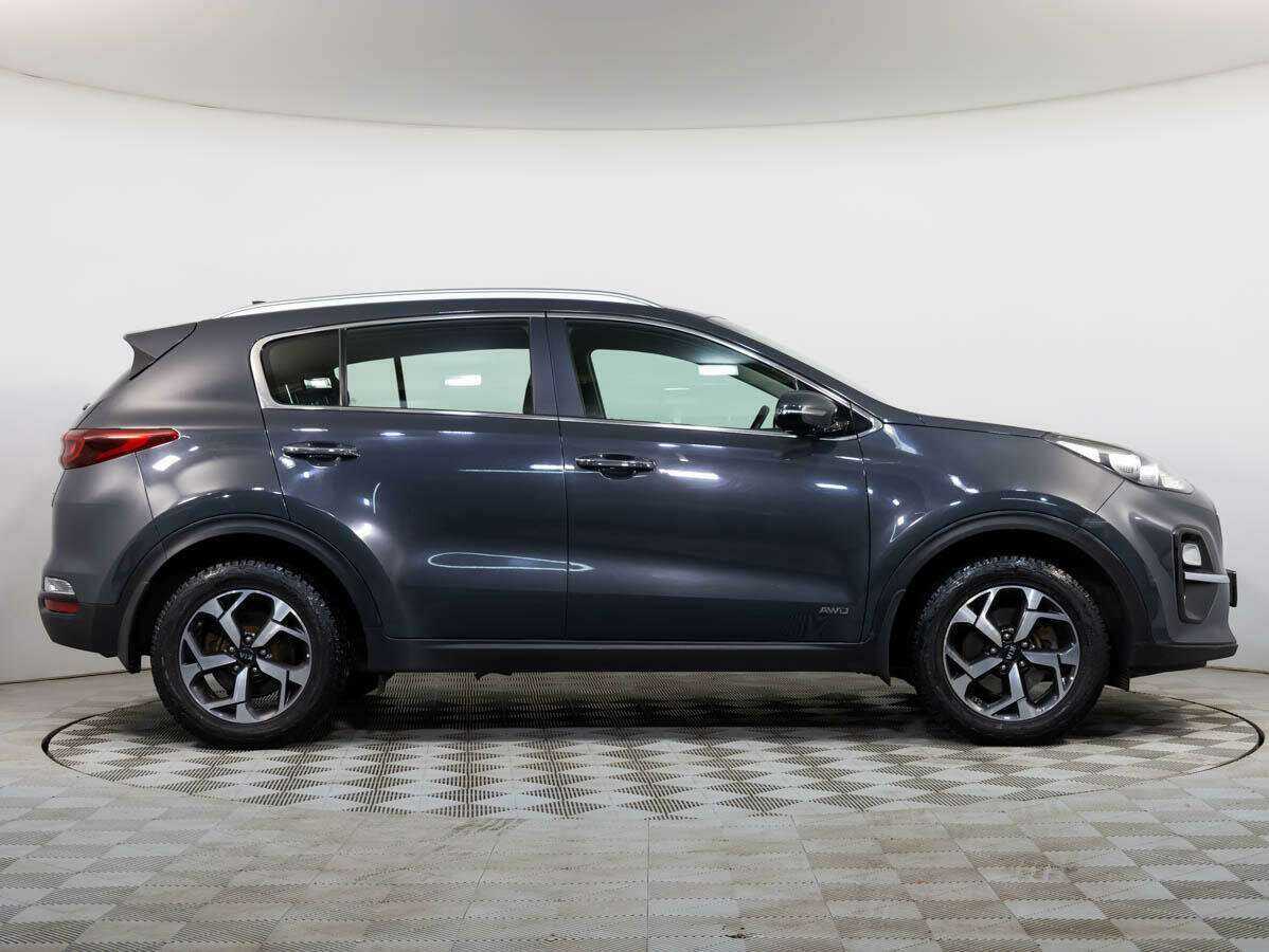 Kia Sportage, 2018 Фото №3