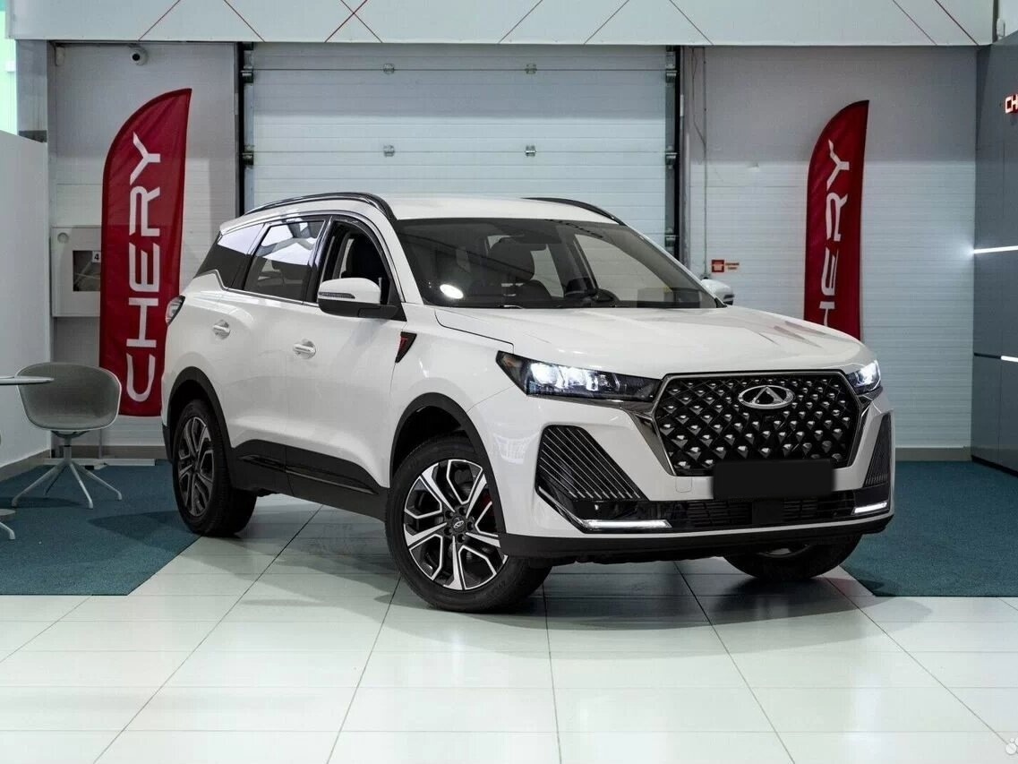 Chery Tiggo 7 Pro Max I Рестайлинг, 2024 Фото №3