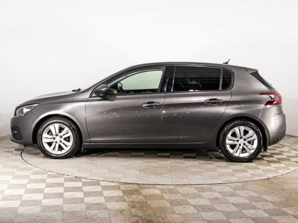 Peugeot 308, 2018 Фото №8