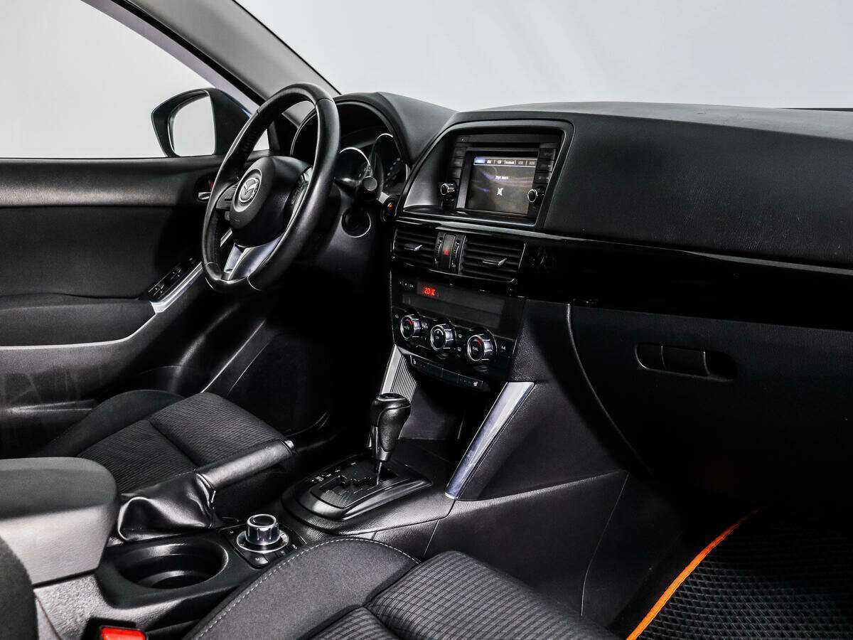Mazda CX-5, 2012 Фото №12