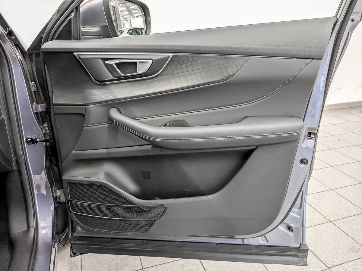 CHERY Tiggo 4 Pro, 2024 Фото №23