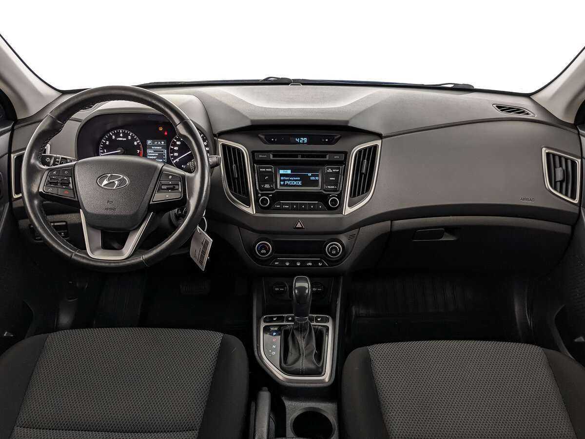 Hyundai Creta, 2019 Фото №10