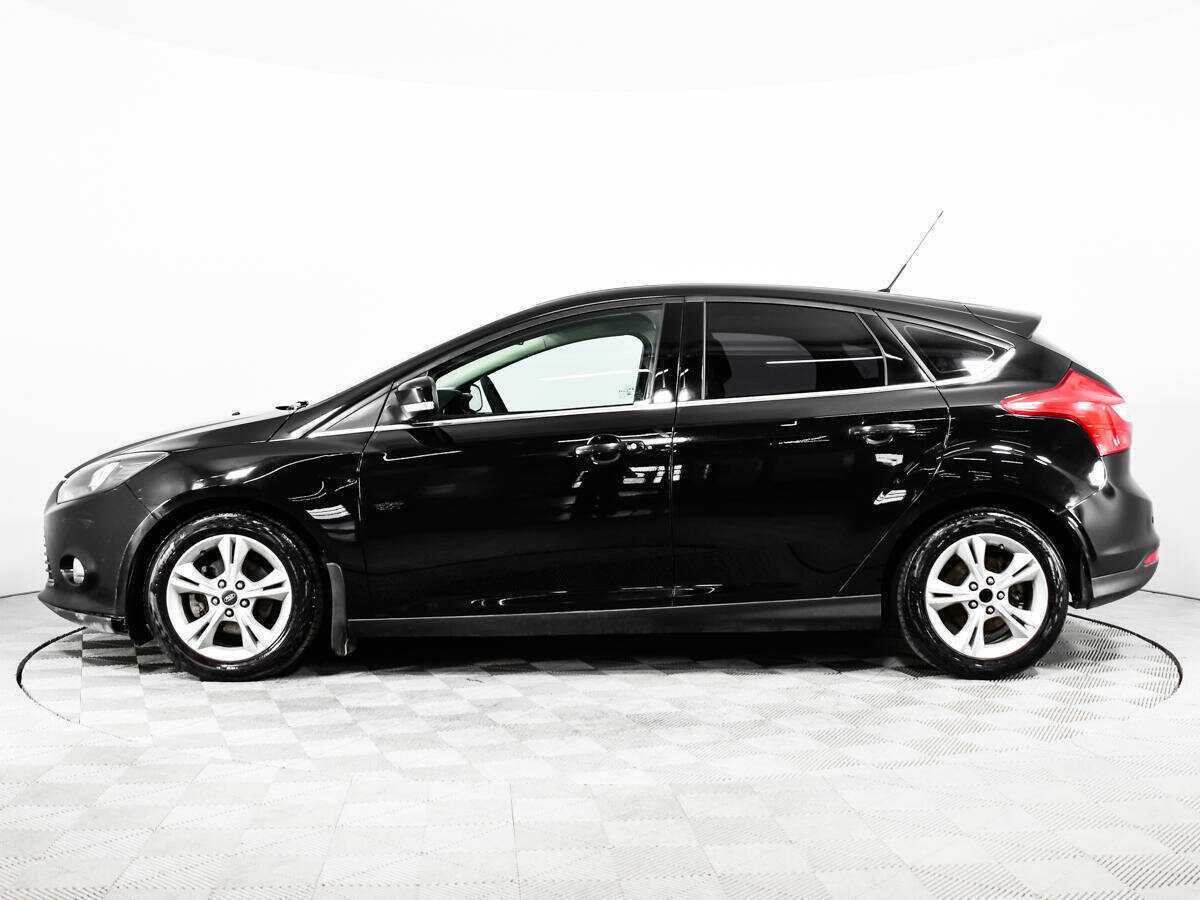 Ford Focus, 2014 Фото №8