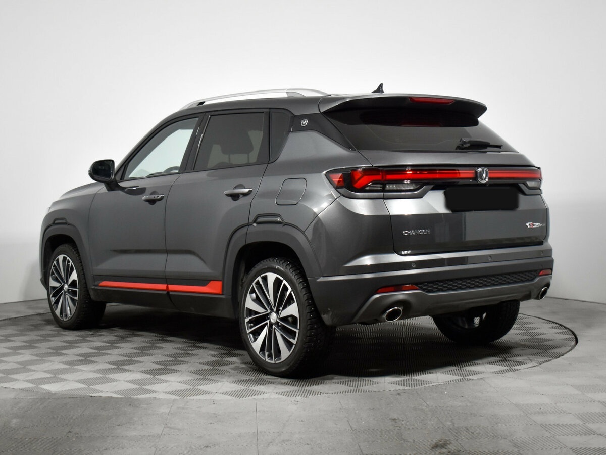 Changan CS35 Plus I Рестайлинг, 2023 Фото №7