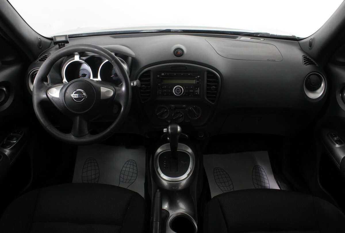 Nissan Juke, 2012 Фото №9