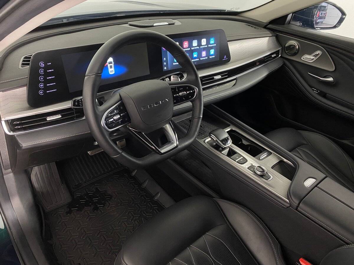 Chery Arrizo 8, 2023 Фото №14