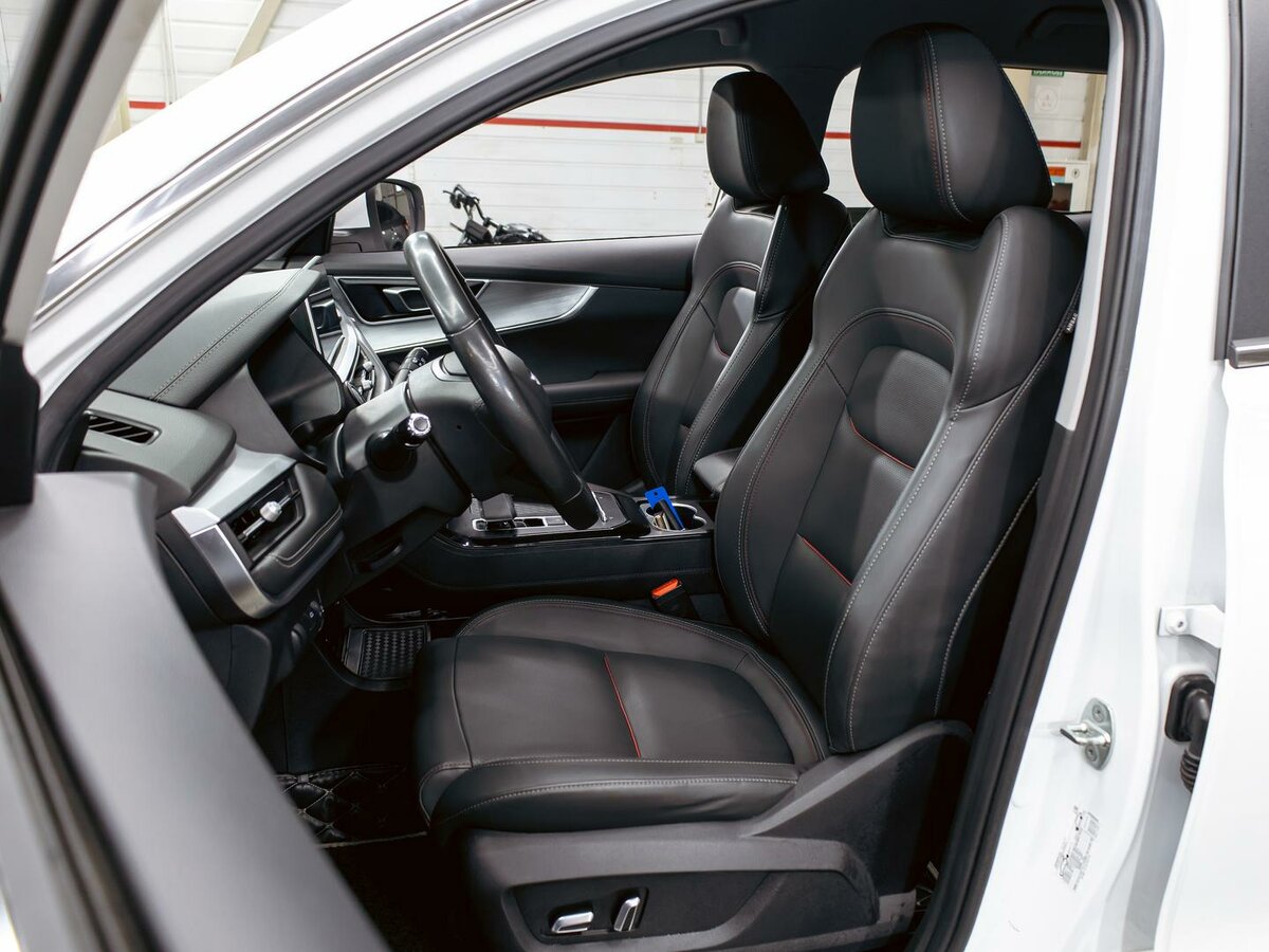Chery Tiggo 7 Pro I, 2023 Фото №11