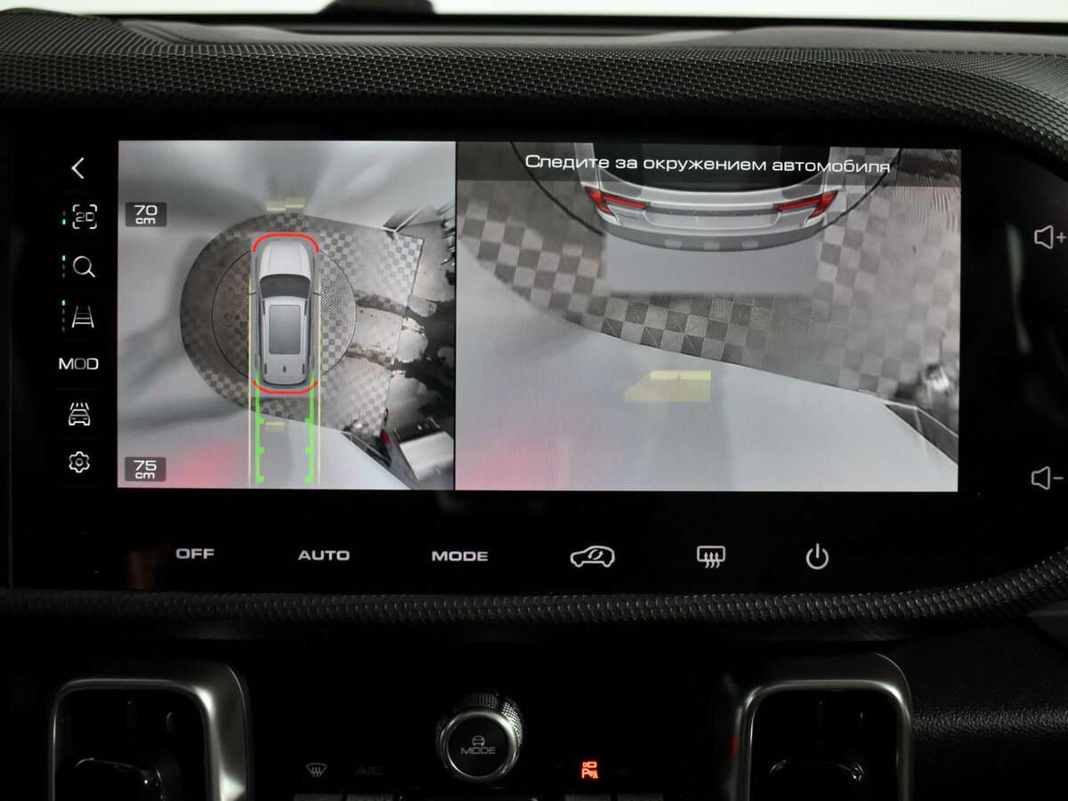 Haval Dargo, 2023 Фото №17