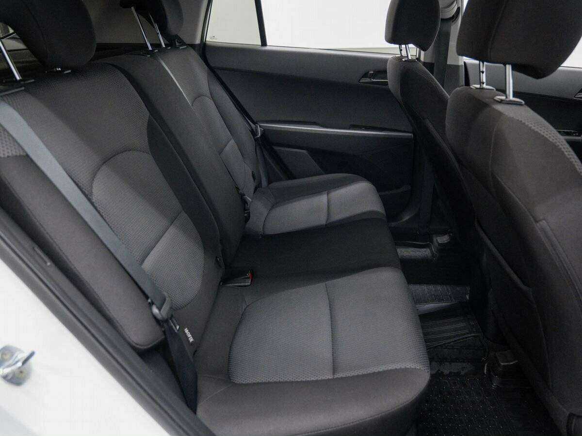 Hyundai Creta, 2018 Фото №9