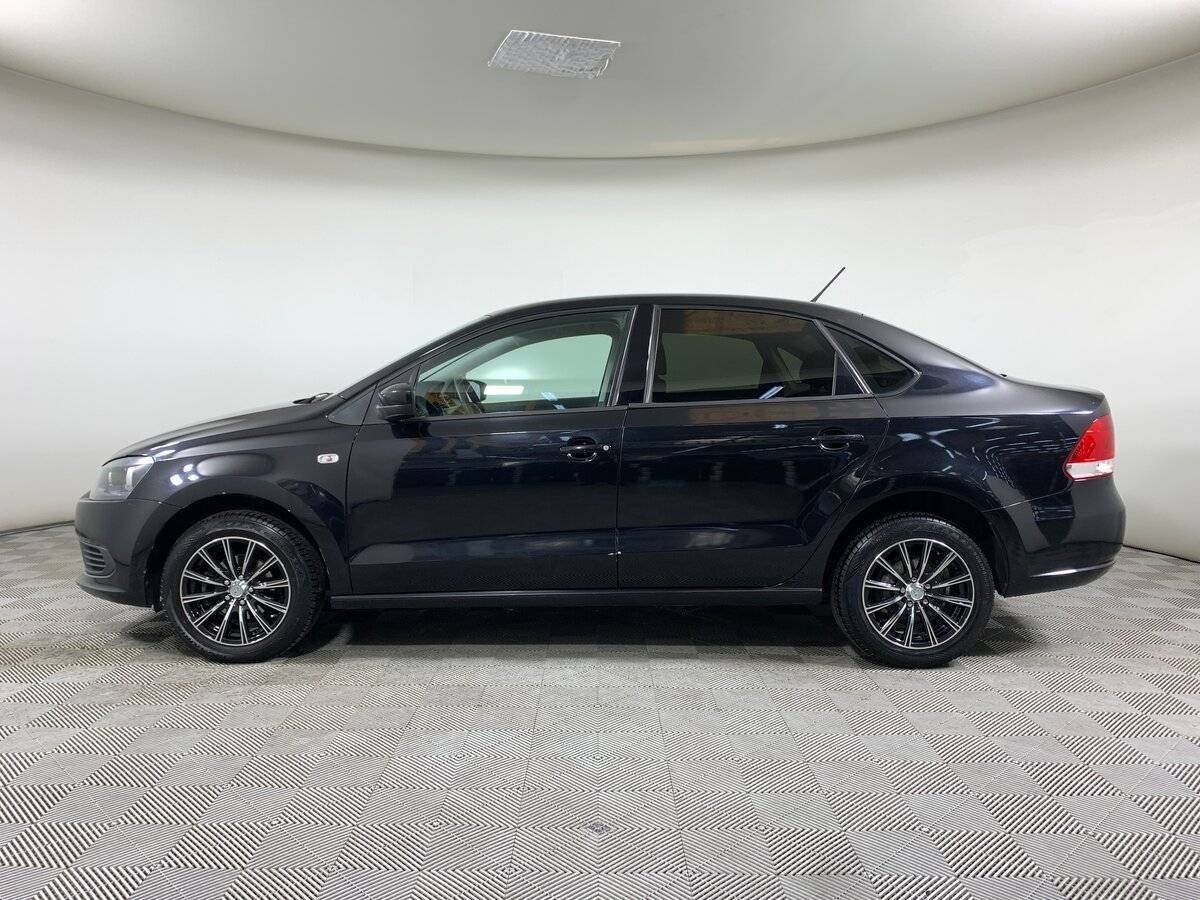 Volkswagen Polo, 2014 Фото №8