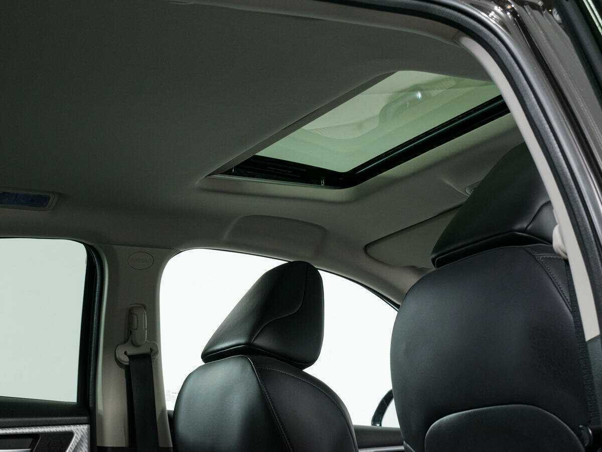 Haval F7x, 2023 Фото №11