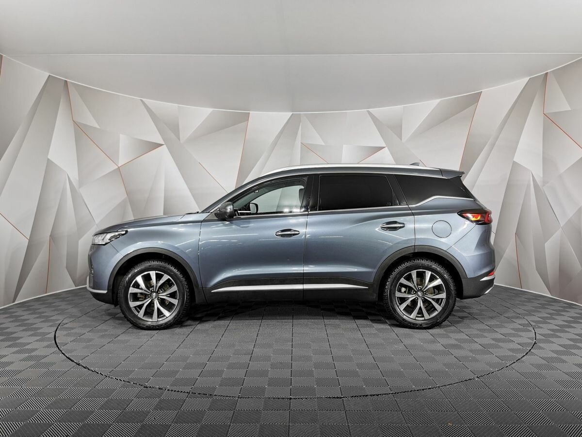 Chery Tiggo 7 Pro I, 2020 Фото №5