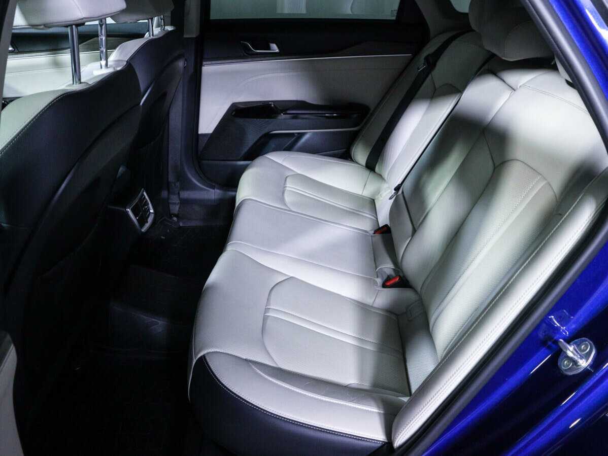 Kia K5, 2021 Фото №8