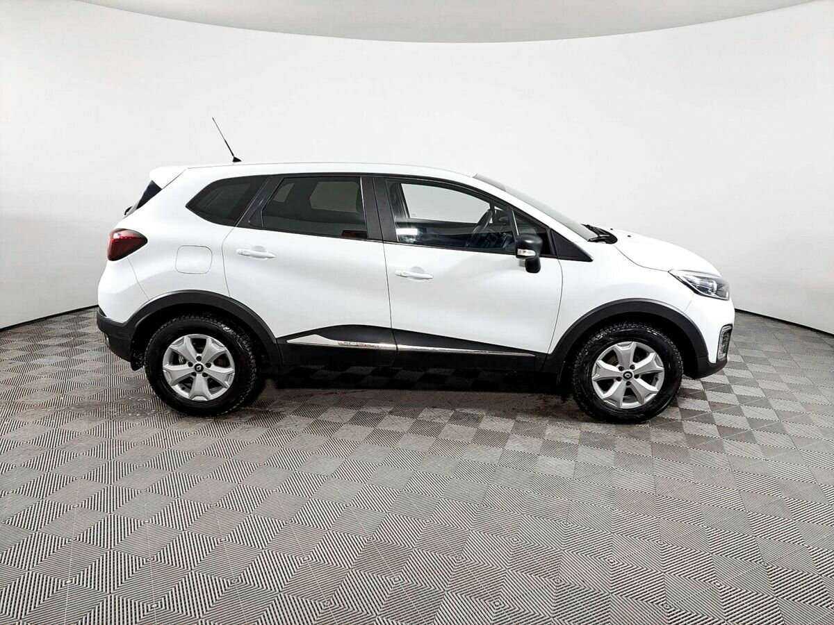 Renault Kaptur, 2018 Фото №4