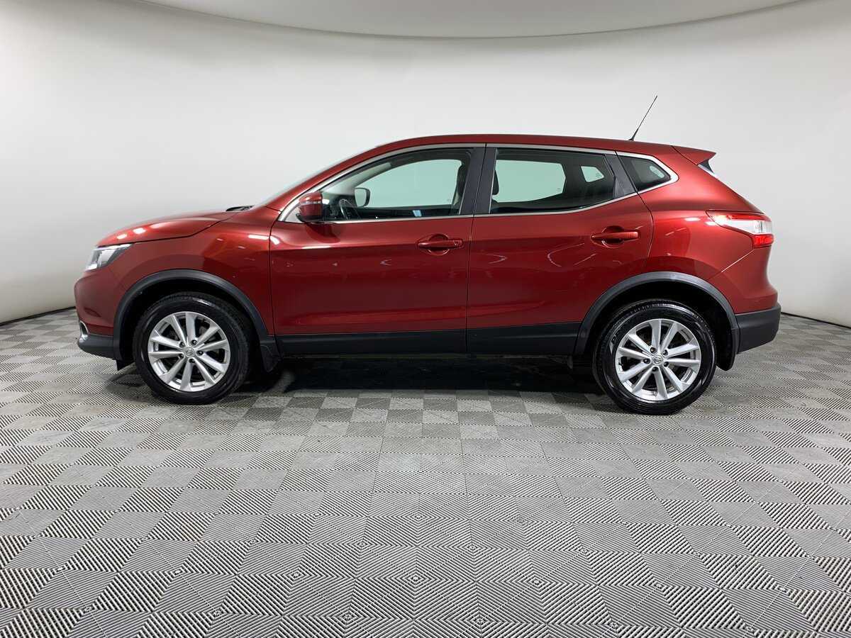 Nissan Qashqai, 2016 Фото №8
