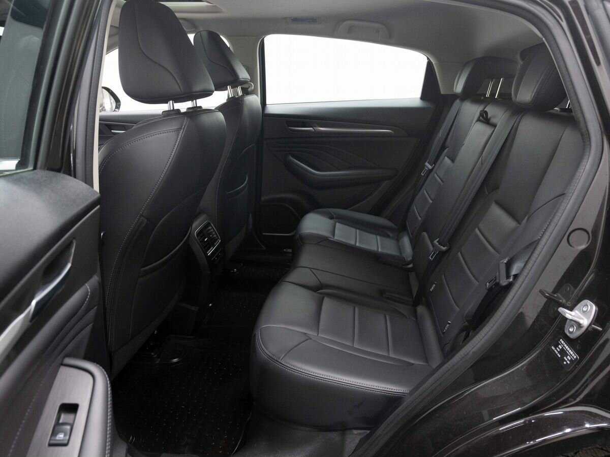 Haval F7x, 2021 Фото №11