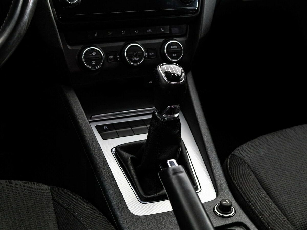 Skoda Octavia III (A7), 2013 Фото №10