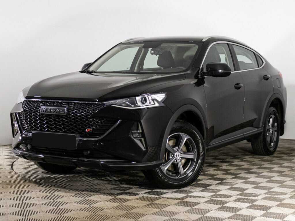 Haval F7x, 2023 Фото №1