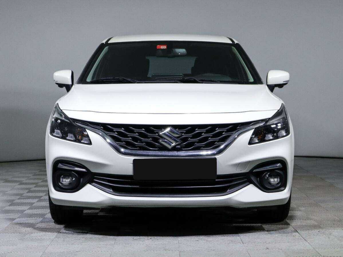 Suzuki Baleno, 2022 Фото №2