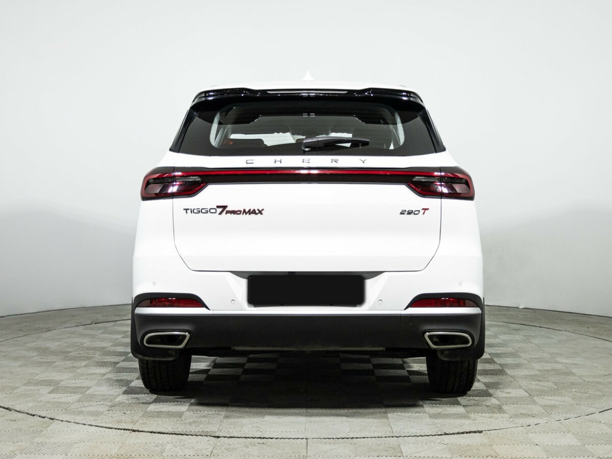 Chery Tiggo 7 Pro Max I, 2024 Фото №5